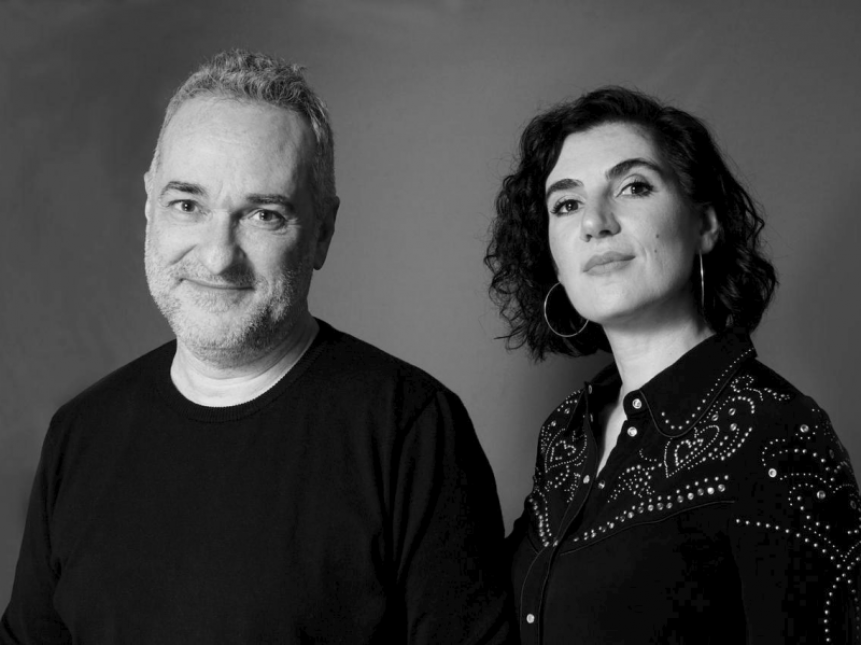 CECILIA ABECASIS & MARCELO PETETTA