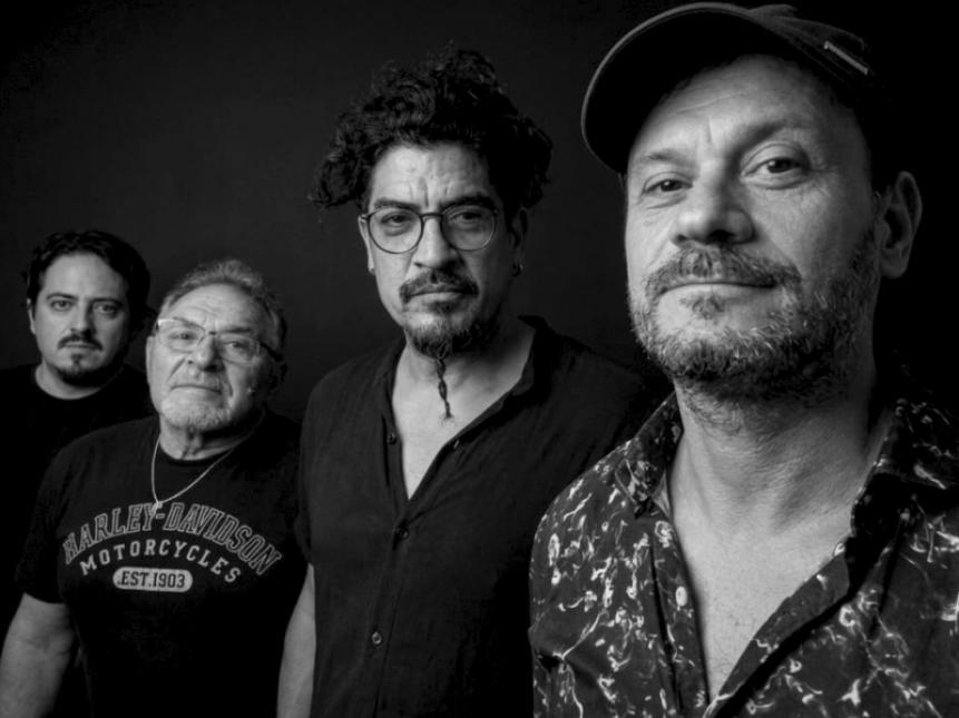 JOACOBO & LOS ANALOGICOS
