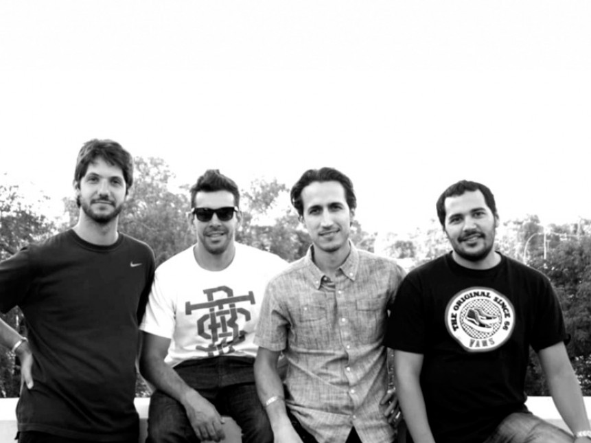 ALE TASCA & LA SOCIEDAD