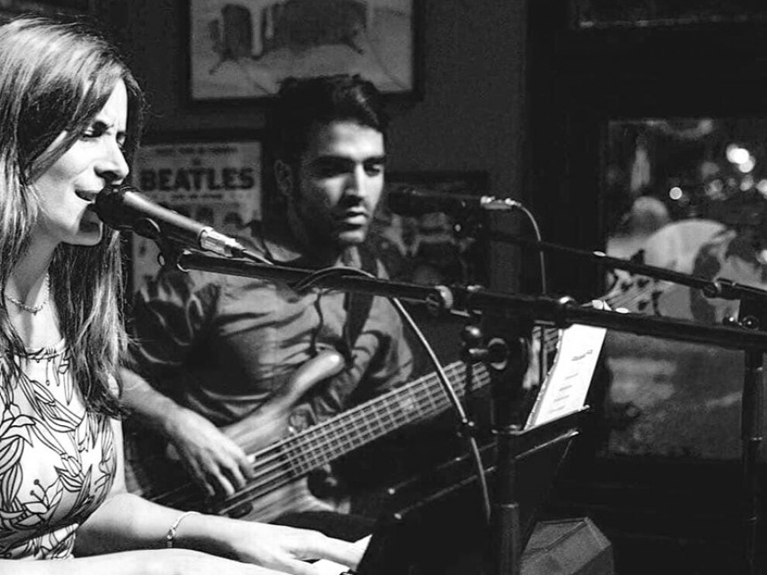 YAMI BAIDON & MANU CAMARASA