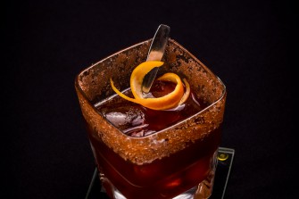 OLD FASHIONED